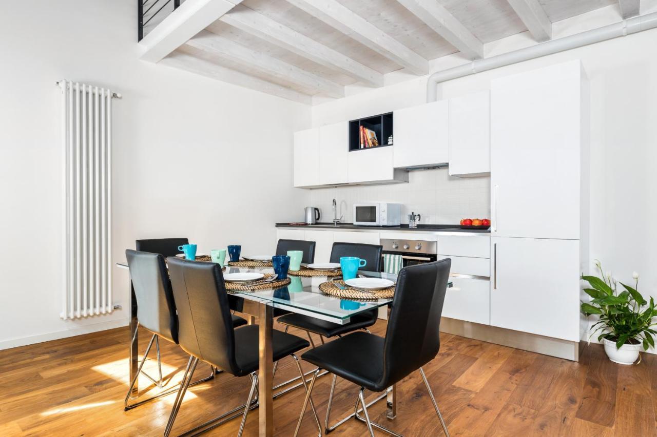 Guggenheim Luxury Suites By Bricola Apartments Venezia Eksteriør bilde