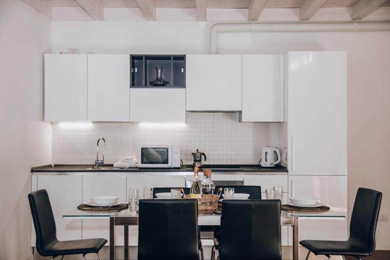 Guggenheim Luxury Suites By Bricola Apartments Venezia Eksteriør bilde