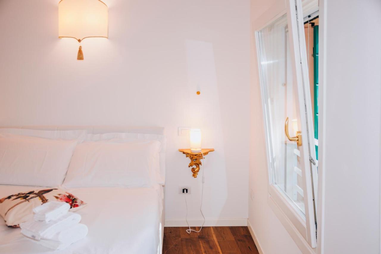 Guggenheim Luxury Suites By Bricola Apartments Venezia Eksteriør bilde