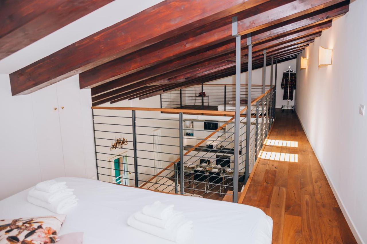 Guggenheim Luxury Suites By Bricola Apartments Venezia Eksteriør bilde