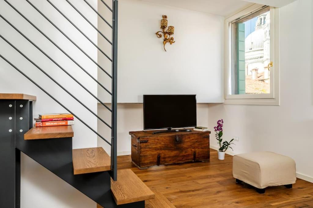 Guggenheim Luxury Suites By Bricola Apartments Venezia Eksteriør bilde