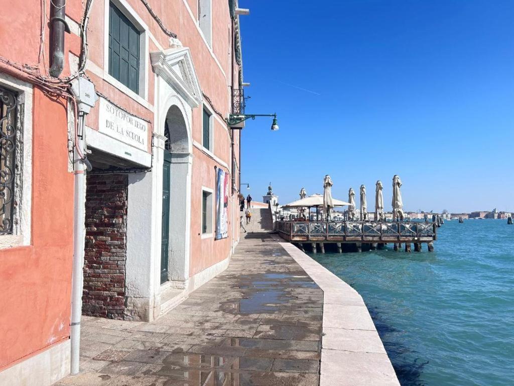 Guggenheim Luxury Suites By Bricola Apartments Venezia Eksteriør bilde